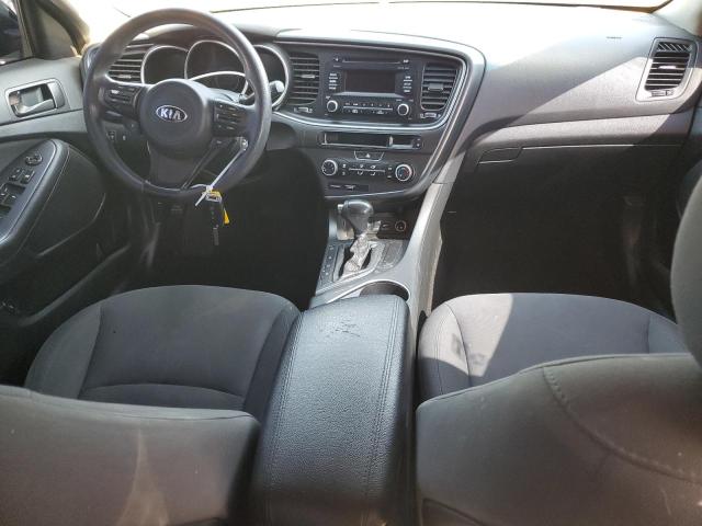 5XXGM4A71FG484841 KIA Optima Lx