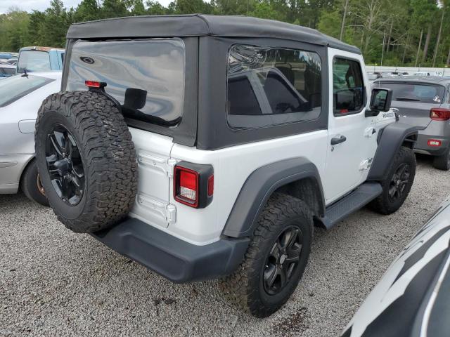 1C4GJXAG1LW140012 Jeep Wrangler S 3