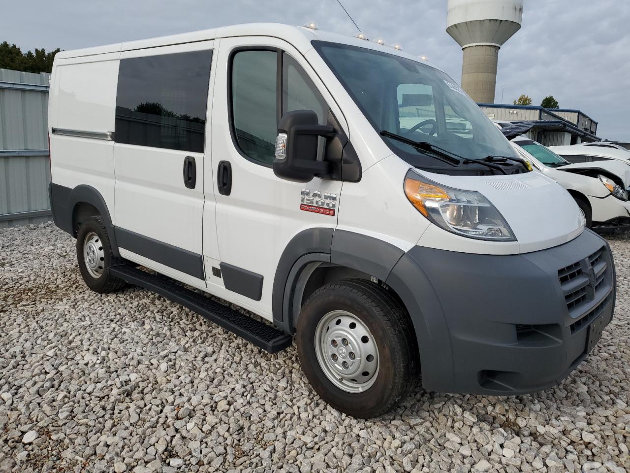 3C6TRVNG9JE155507 2018 Ram Promaster 1500 1500 Standard