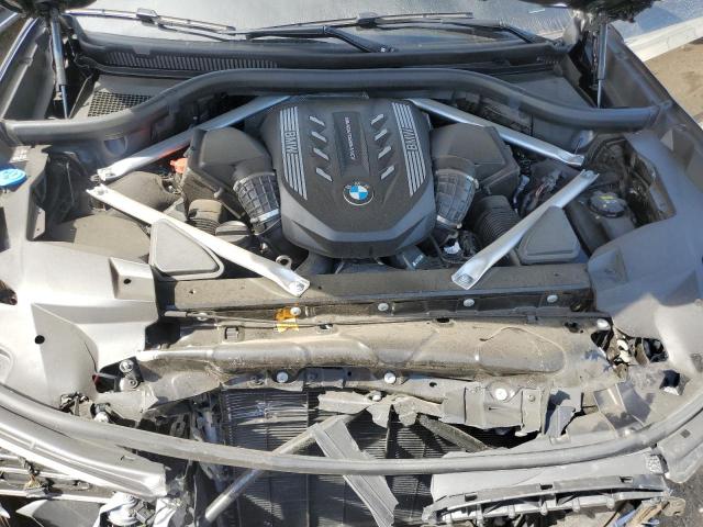  BMW X7 2022 Чорний
