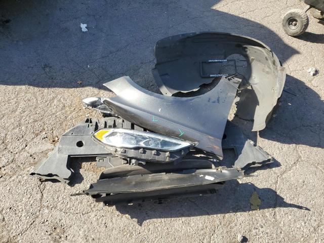 3FA6P0RU2HR343924 Ford Fusion Titanium Hev