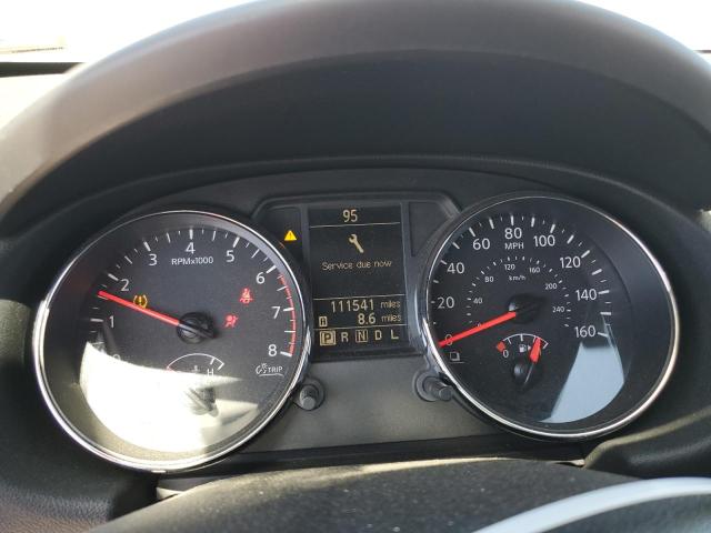 JN8AS5MT3EW610970 Nissan Rogue Select S