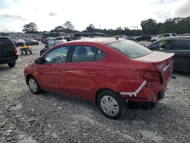 2022 Mitsubishi Mirage G4 Es VIN: ML32FUFJ2NHF05728 Lot: 40961131