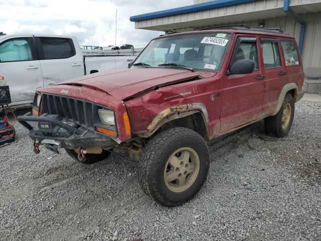 1998 Jeep Cherokee SE