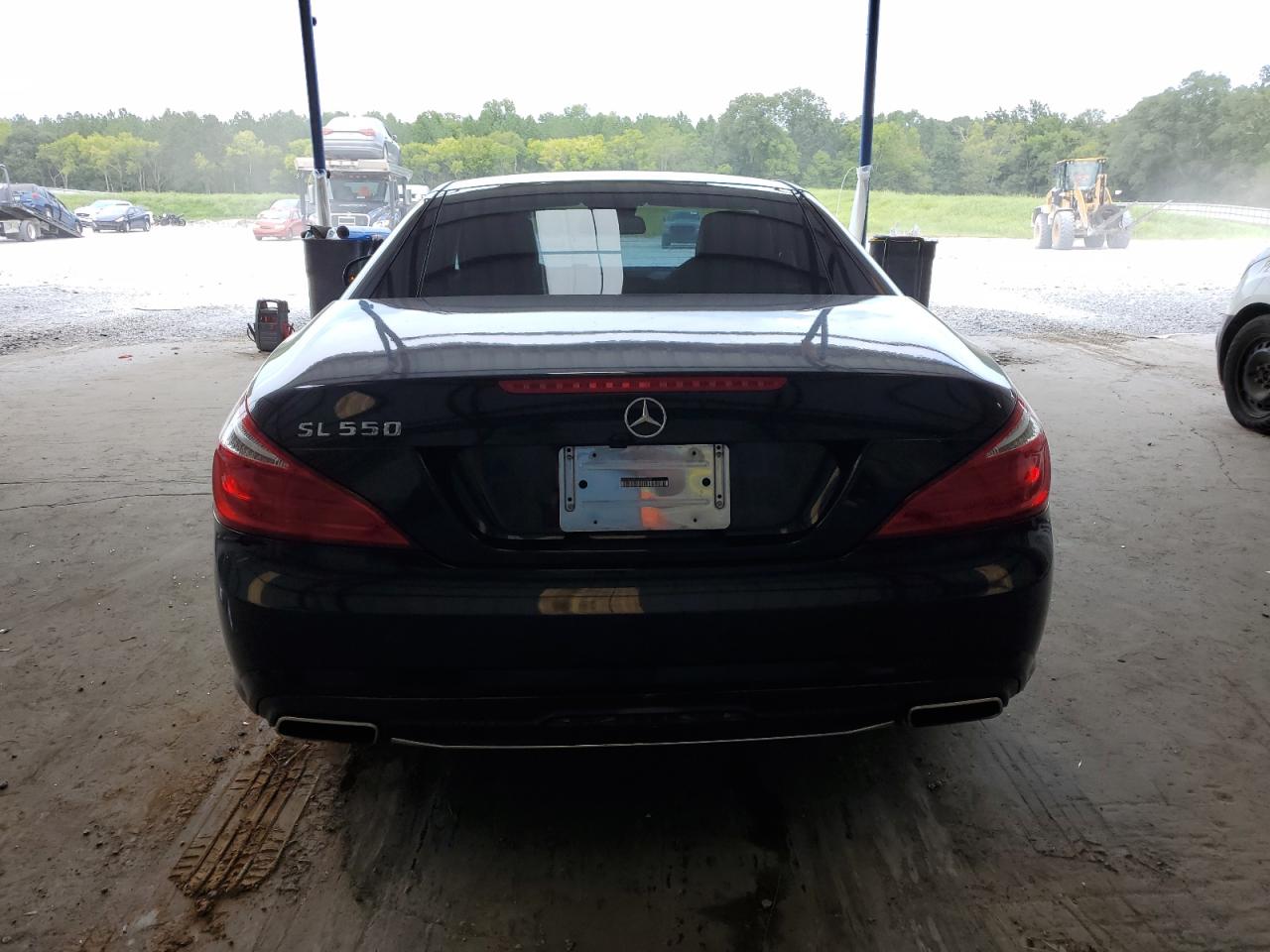 WDDJK7DA1DF016467 2013 Mercedes-Benz Sl 550