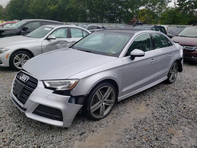 2018 AUDI A3 PREMIUM PLUS for Sale | MA - NORTH BOSTON | Fri. Jan 05 ...