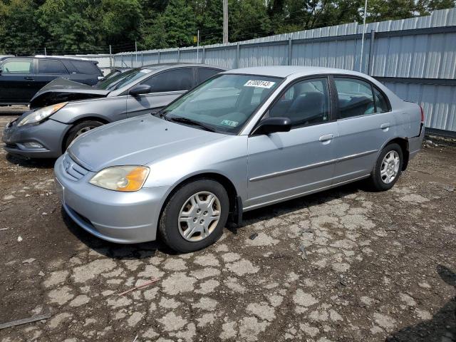 2002 Honda Civic LX