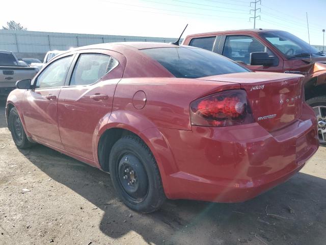1C3CDZAB4EN217569 Dodge AVENGER SE