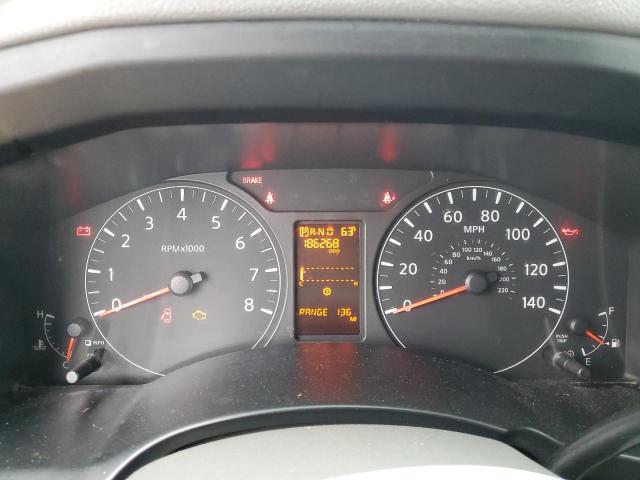 2018 NISSAN NV 1500 S - 1N6BF0KM1JN811959