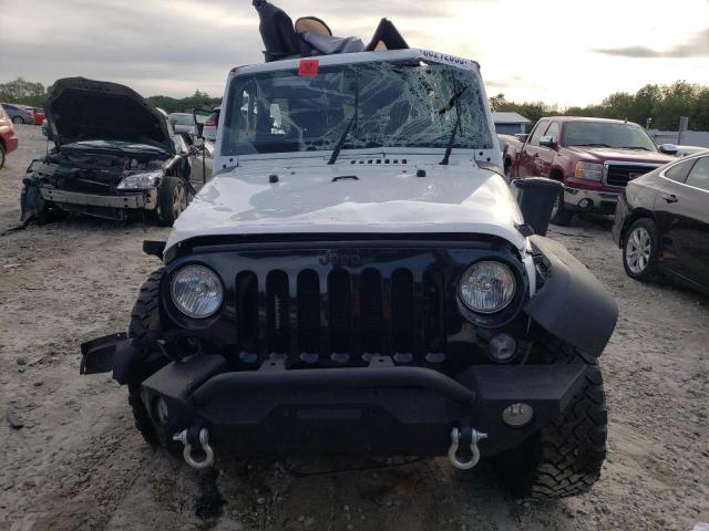 1C4AJWAG9JL814762 | 2018 JEEP WRANGLER S