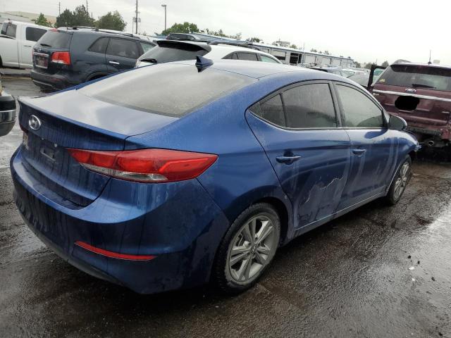 5NPD84LF6JH396604 | 2018 HYUNDAI ELANTRA SE