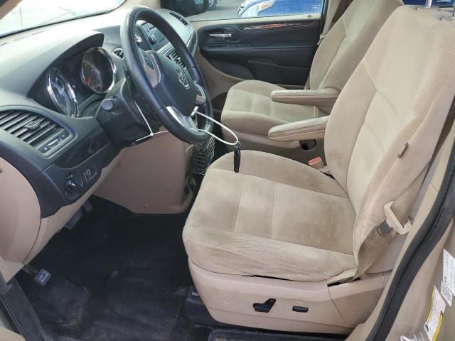 2C4RDGBG8GR194792 Dodge Grand Caravan Se