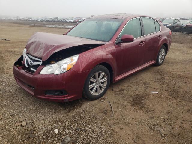 2010 Subaru Legacy 2.5i Premium