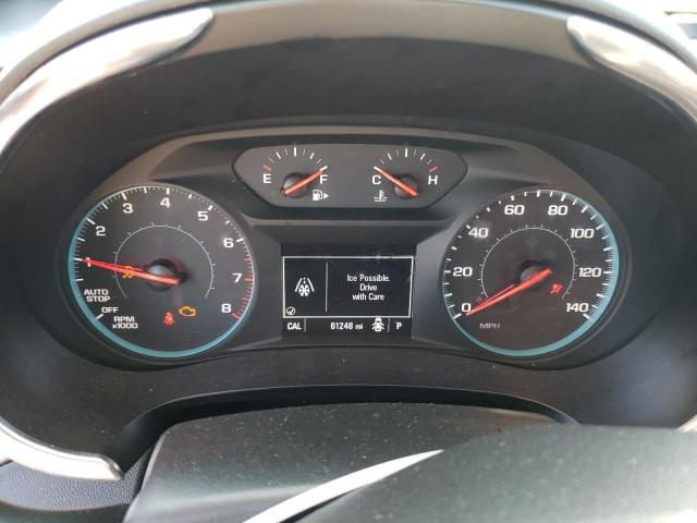 2020 CHEVROLET MALIBU LT - 1G1ZD5ST1LF061853