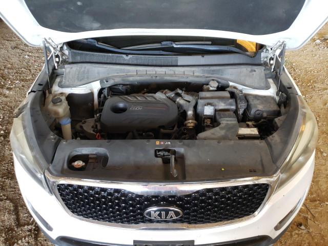 5XYPH4A16GG133968 KIA SORENTO EX