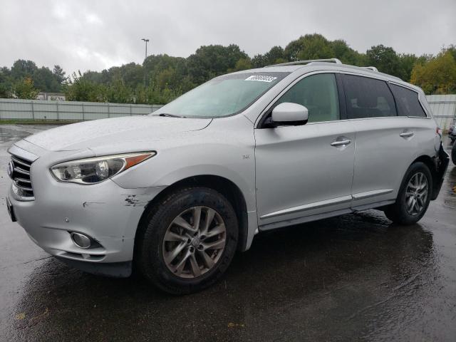 2015 INFINITI QX60 