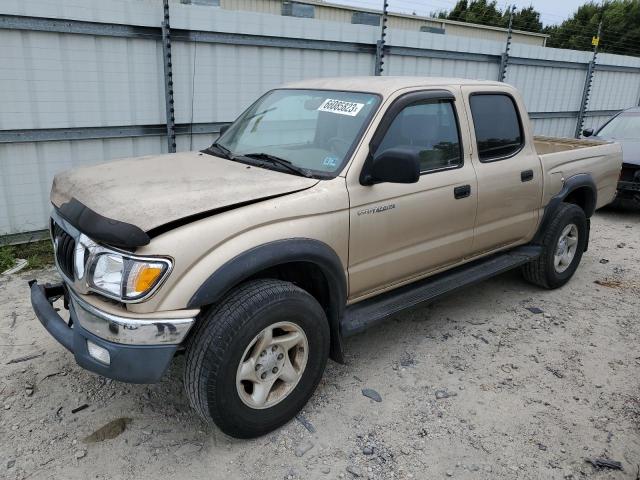 2001 Toyota Tacoma 