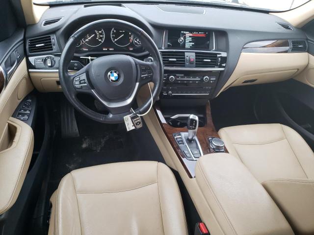 5UXWX9C57G0D75011 2016 BMW X3, photo no. 8