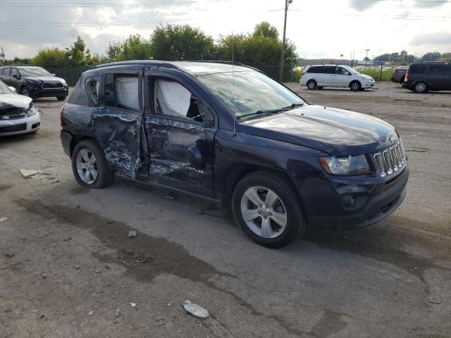 1C4NJDEBXHD210078 | 2017 Jeep compass latitude