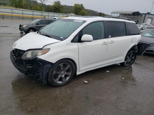 Toyota Sienna 2012 РіРѕРґ