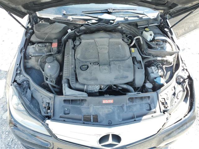 WDDGF8AB5DR241314 2013 MERCEDES-BENZ C-CLASS, photo no. 11