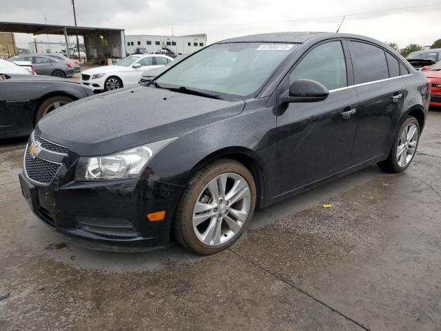 2011 Chevrolet Cruze LTZ