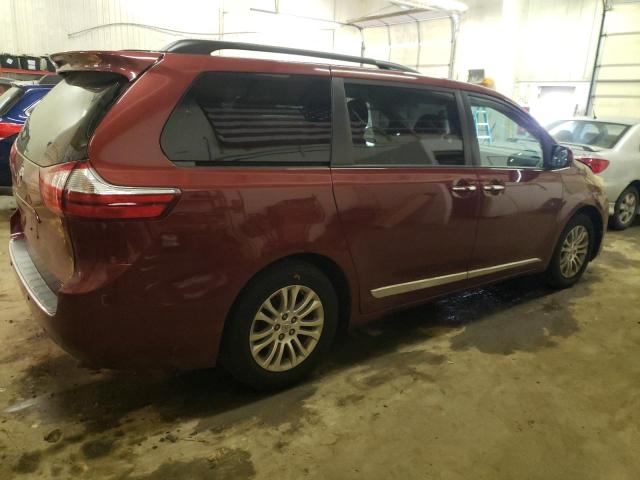 5TDYK3DC5FS671740 Toyota SIENNA XLE