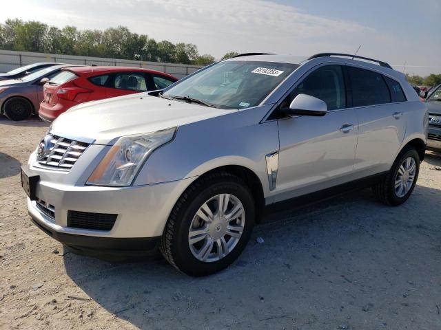 2013 Cadillac SRX 