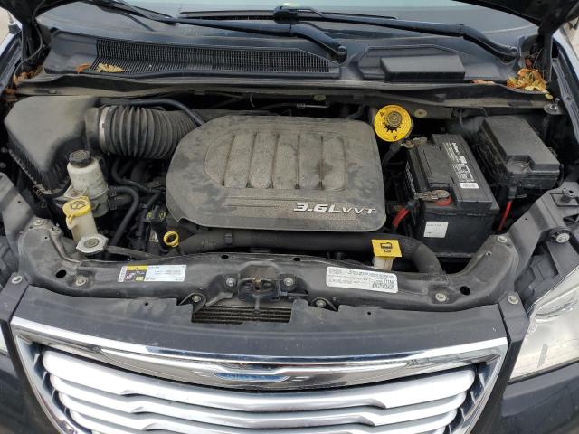 2C4RC1BG8FR710552 | 2015 CHRYSLER TOWN and COU