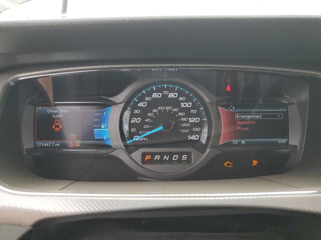 1FAHP2KT6KG105613 Ford TAURUS SHO