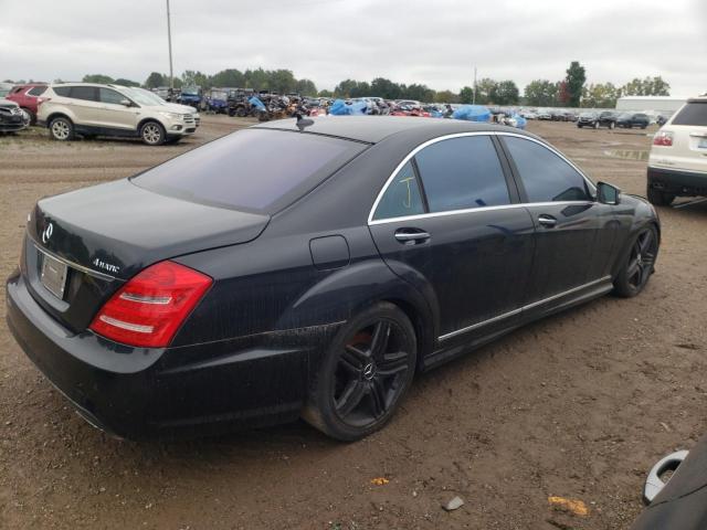 VIN WDDNG9EB2DA497204 2013 Mercedes-Benz S-Class, 5... no.3