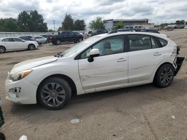 2013 Subaru Impreza 