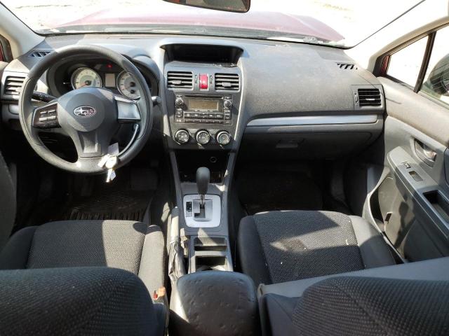 VIN: JF1GPAA63D2829048 Auction: COPART Lot: 67444123 Location: FL - ORLANDO NORTH JF1GPAA63D2829048 SUBARU IMPREZA 2013 BURGUNDY Photo 8