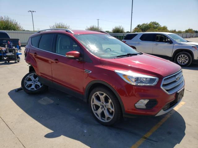 1FMCU0J96HUE93892 Ford Escape Titanium