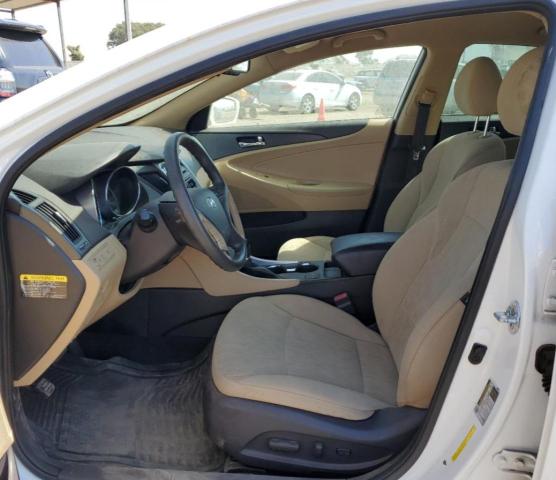 5NPEB4AC0EH923931 Hyundai SONATA GLS