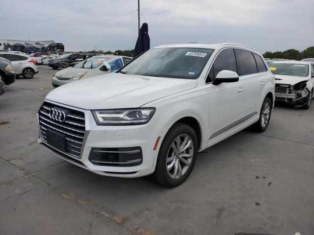 WA1LAAF79HD024428 2017 AUDI Q7 - Image 1