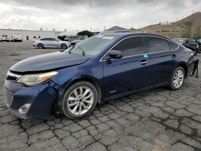 2013 Toyota Avalon Hybrid 