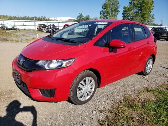 2016 Honda Fit LX