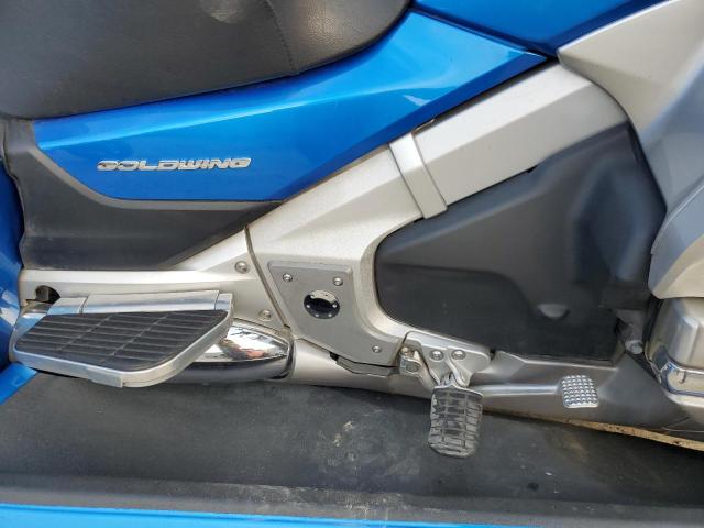 2013 HONDA GL1800 G JH2SC68G4DK100687