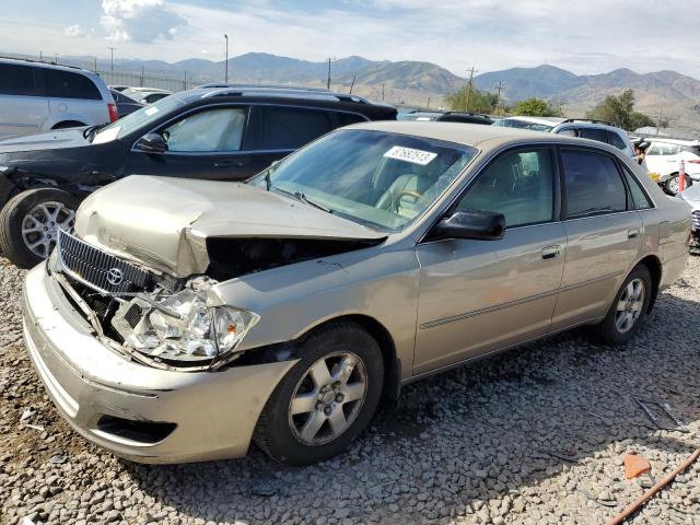 2002 Toyota Avalon XL