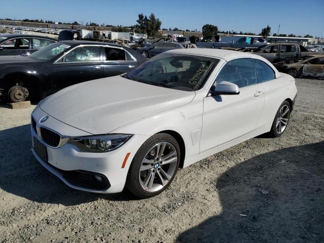 2018 BMW 4 Series 430i