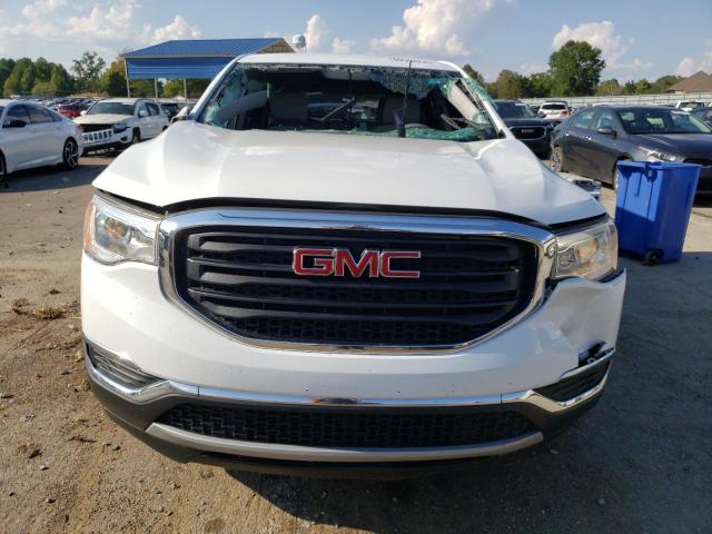 Паркетники GMC ACADIA 2017 Білий