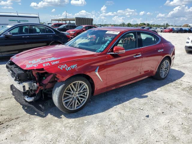 2020 Genesis G70 