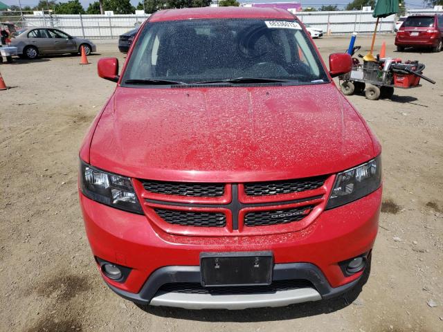 3C4PDCEG2JT380537 Dodge JOURNEY GT