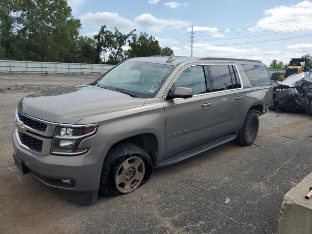 2018 Chevrolet Suburban 