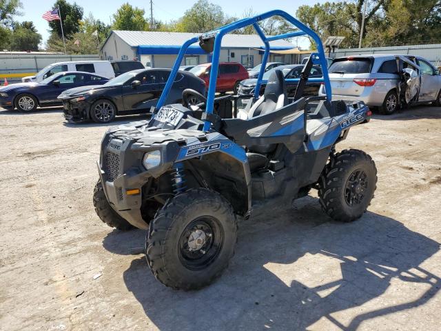 2016 POLARIS ACE 570 SP 4XADAE579GA605440