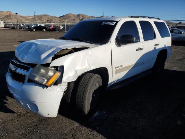 2010 Chevrolet Tahoe 