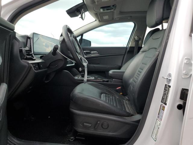 2023 KIA SPORTAGE S - 5XYK53AF1PG007123