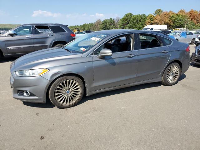 2013 Ford Fusion Titanium