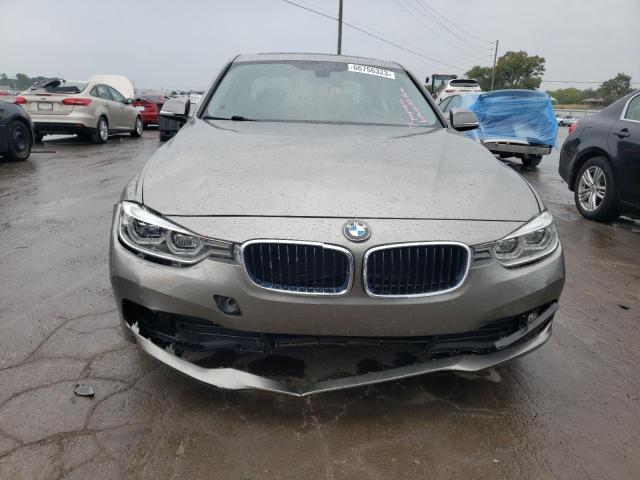 WBA8E5G53JNU46566 BMW 320 XI